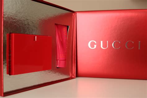 gucci rush gift set john lewis|gucci perfume for women uk.